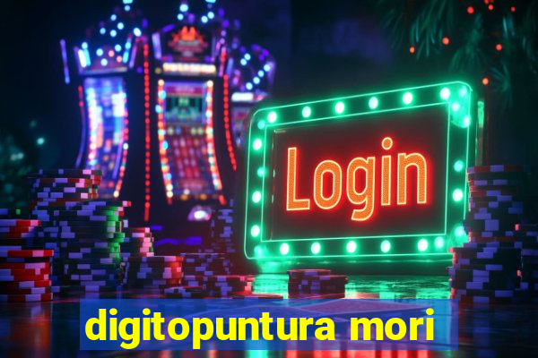 digitopuntura mori